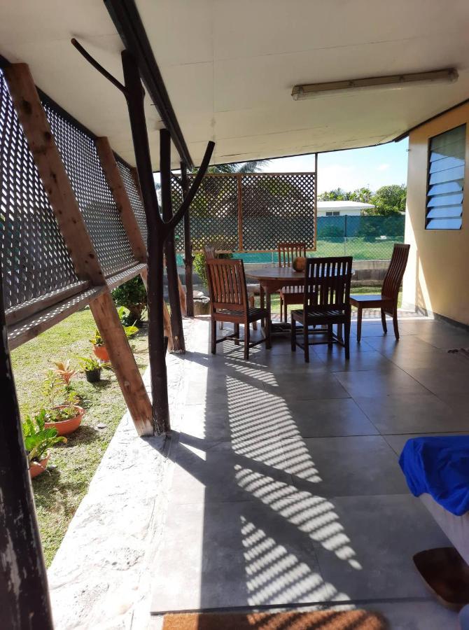 Chez Sand Avatoru Bagian luar foto