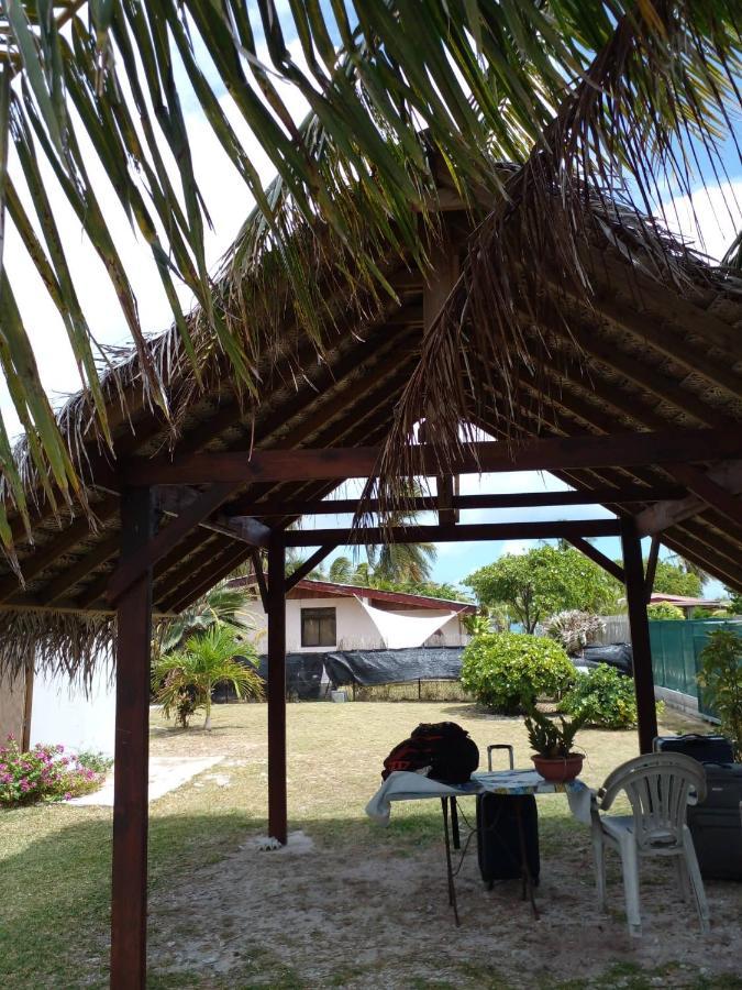 Chez Sand Avatoru Bagian luar foto