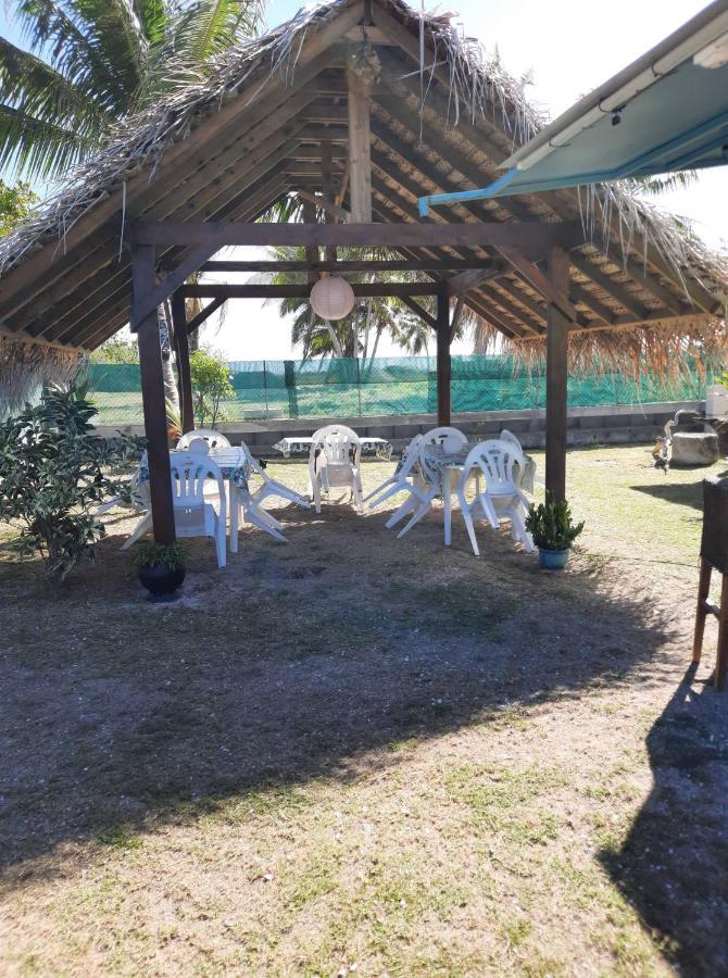 Chez Sand Avatoru Bagian luar foto